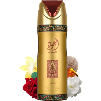 LATTAFA Ajwad deo spray 200 ml