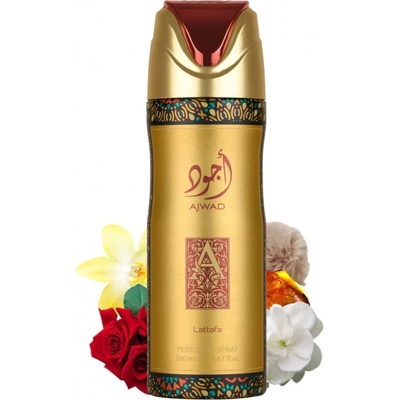 LATTAFA Ajwad deo spray 200 ml