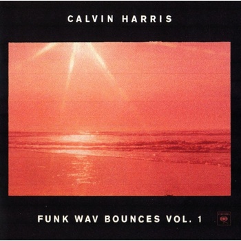 Calvin Harris - Funk Wav Bounces Vol. 1 (CD) (0889854434229)