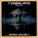 TIMBALAND: SHOCK VALUE 2, CD