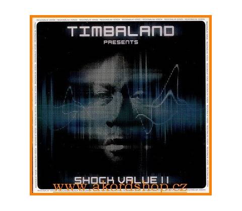 TIMBALAND: SHOCK VALUE 2, CD