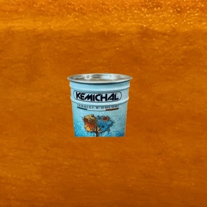 Kemichal Kemicerafin 3256 Plus Лиственица - Лазурен лак за дърво на водна основа 0.75л (6837)