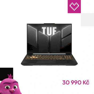 ASUS TUF Gaming F16 FX607VJR-TU295Z