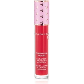 Naj-Oleari Plumping Kiss Lip Gloss lesk na rty s efektem zvětšení rtů 09 raspberry red 6 ml