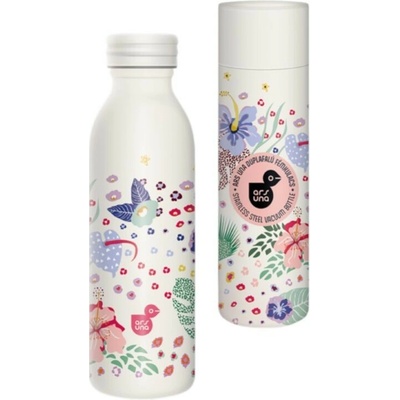 Ars Una Termofľaša Cream Hibiscus 600 ml