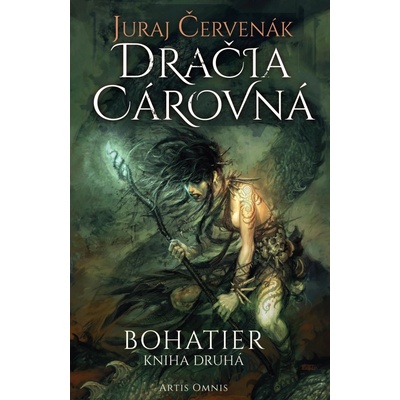 Dračia cárovná - Juraj Červenák, Michal Ivan ilustrátor