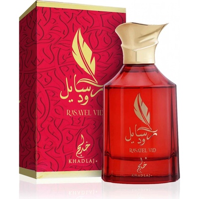 Khadlaj Rasayel Vid parfumovaná voda dámska 100 ml