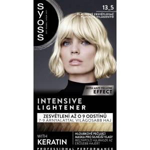 Syoss Pure Blond, 13-5 Платинен изсветлител