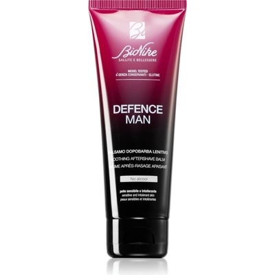 BioNike Defence Man upokojujúci balzam po holení 75 ml