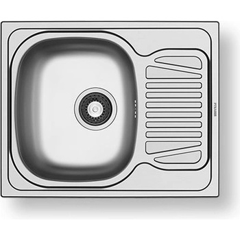 Pyramis Кухненска мивка PYRAMIS, Sparta (62X50) 1B 1D (100125201)
