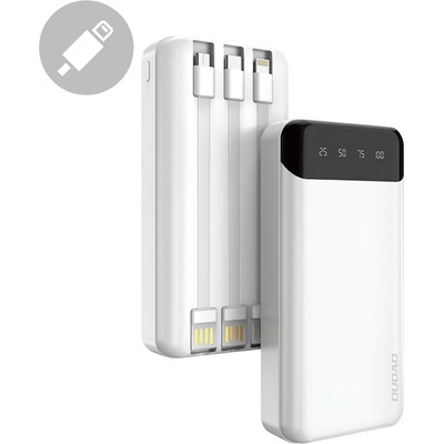 Dudao K6Pro+ 20000mAh White