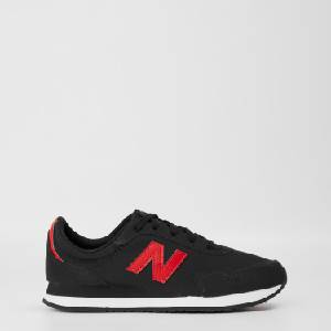 New Balance NB 323 Junior - Triple Black