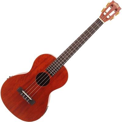 Mahalo MJ4-VT Trans Brown Баритон укулеле (MJ4-VT-TBR)
