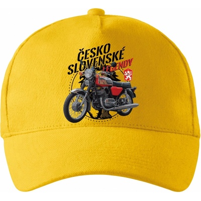 5P Jawa 350 "Konopnice" v17 ČESKOSLOVENSKÉ LEGENDY