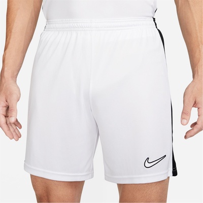 Nike Мъжки къси панталони Nike Academy Shorts Mens - White/Black