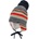 Sterntaler Плетена бебешка шапка Sterntaler - На райе, 51 cm, 18-24 месеца (4702254-300)