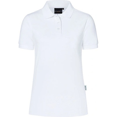 Karlowsky Dámske polo tričko KY142 White