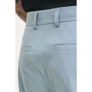 HUGO BOSS Вълнен панталон (50530126) - answear - 273,62 лв