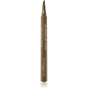 Dermacol 16H Microblade Tattoo водоустойчив маркер за вежди цвят 01 1ml