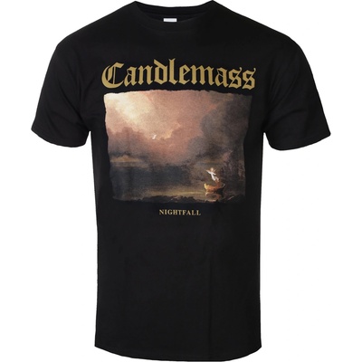 RAZAMATAZ Мъжка тениска candlemass - nightfall - razamataz - st2660