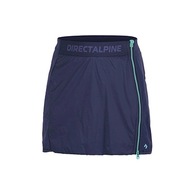 Direct Alpine sukně Alpha Skirt indigo/menthol modrá