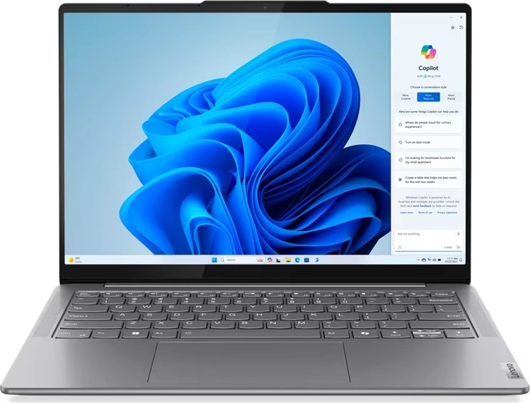 Lenovo Yoga Slim 7 83CV003EBM