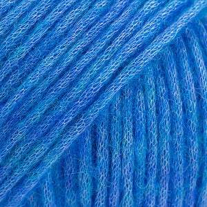 DROPS Design Air Mix 37 Bluebird Плетива прежда (109937)