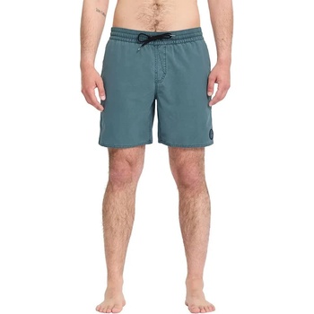 Volcom Бански гащета Volcom Center 17´´ swimming shorts - Blue (Tradewinds)