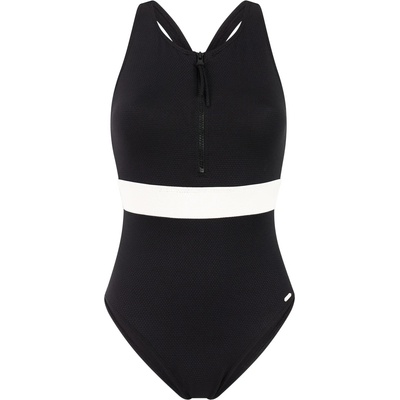 Protest Дамски бански костюм Protest Women's PRTFloat Swimsuit - True Black - размер 36 (EU) (150-6510-0112)