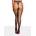 Obsessive Tights S233 Black S/M/L