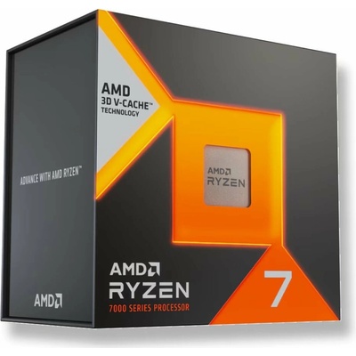 AMD Ryzen 7 7700X3D 100-100002235WOF