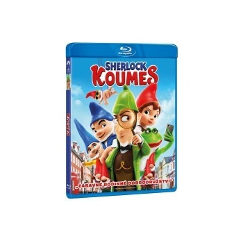 Sherlock Koumes BD