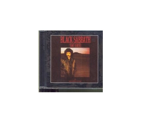 BLACK SABBATH: SEVENTH STAR CD