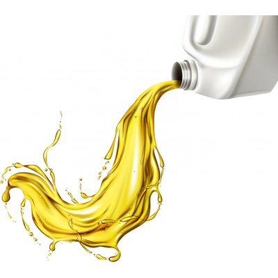 Olejemaziva.eu Hydraulický olej HM 46 nalévaný 5 l – Zboží Mobilmania