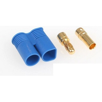 PELIKAN 7955 protikus konektor LRP EC3 samec 2ks + domeček