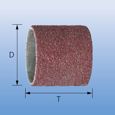 Pferd 42242115 | Brúsny pás Korund A - malé balenie KSB 7530 A K 150