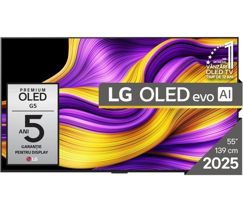 LG OLED55G51LW