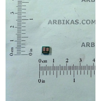 Compatible Ресет чип за Тонер касета HP 220A Cyan - 1.8k, W2201A (W2201A-CHIP)