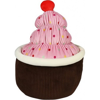 Albi Humorný vankúš Cupcake 36 x 30