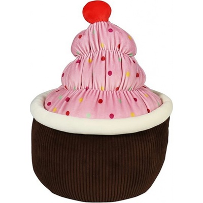 Albi Humorný vankúš Cupcake 36 x 30