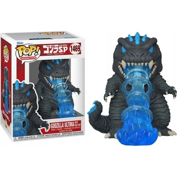 Funko Pop! Godzilla vs Kong Heat Ray Godzilla 1018