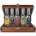 Maison de la Vanille Collection Origines (Wooden Box ) Комплект с Парфюм EDP 5 x 30ml