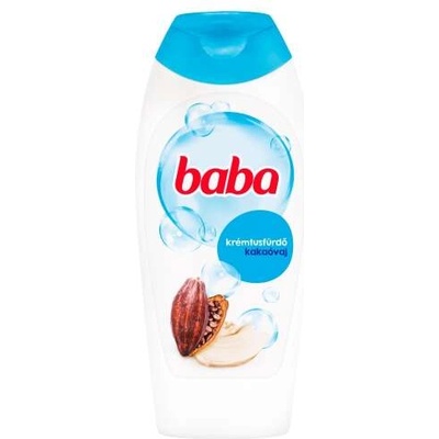 Baba Бебешки душ за баня с какаово масло 400ml (8711600748934)