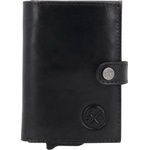 Hide and Stitches Porto 25397 Black