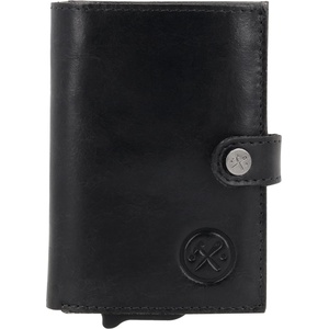 Hide and Stitches Porto 25397 Black