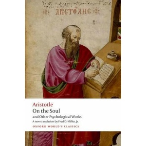 On the Soul | Aristotle (ISBN: 9780199588213)