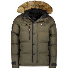 Canadian Peak bunda pánská Bukkateak Men CP 001 khaki