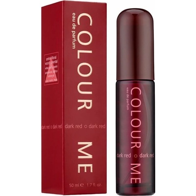 Milton Lloyd Colour Me Dark Red parfumovaná voda dámska 100 ml
