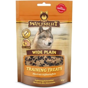 Wolfsblut Training Treats Wide Plain 70 g