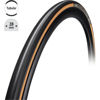 Galuska TUFO Elite HiCC Carbon černá / béžová 700x28
